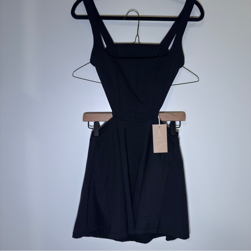 Popflex Cut It Out Dress - Picture 2 of 6